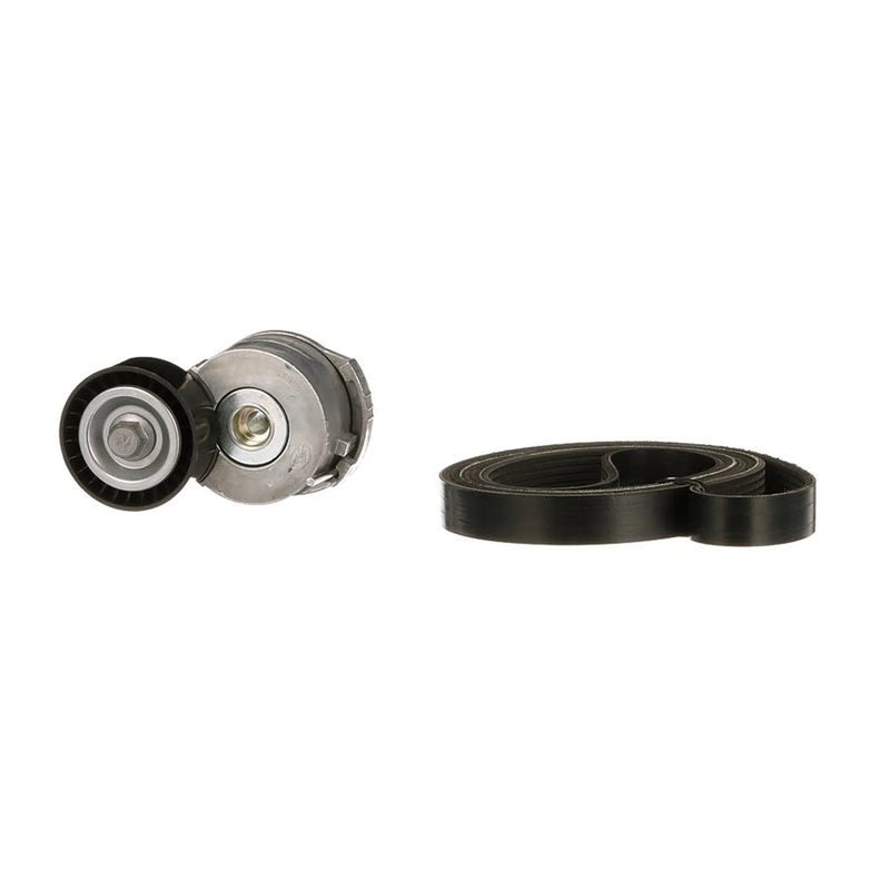 Gates V-Ribbed Belt Set fits Citroën C4 Grand Picasso I 2009-2013 2.0