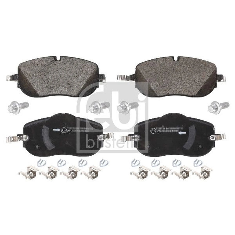 Febi Front Brake Pad Set 1004618