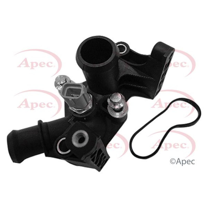 Apec Thermostat Housing Cover fits Ford C-Max II 2012-2019 1.6