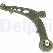 Delphi Control/Trailing Arm Lower fits Fiat Punto 1999-2012