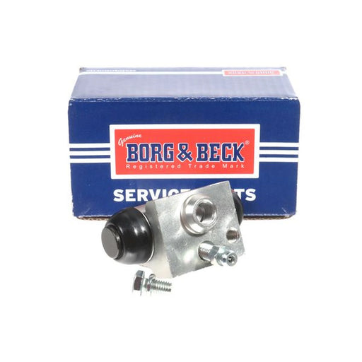 Borg & Beck Wheel Cylinder Hydraulic Brake Rear Right BBW1840