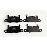 Juratek Rear Brake Pad Set fits Audi E-Tron GT 2020-2021