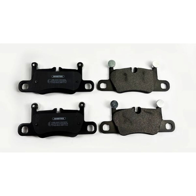 Juratek Rear Brake Pad Set fits Audi E-Tron GT 2020-2021