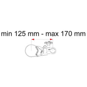 Fiamma Bike-Block Pro S 1 Aluminium (08831-01-) Fiamma - Bars 4 Cars