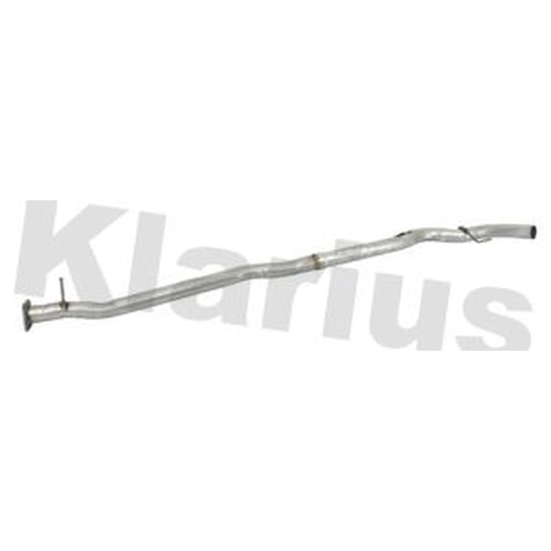 Klarius Exhaust Pipe OD fits Nissan X-Trail II 2007-2013 2.0