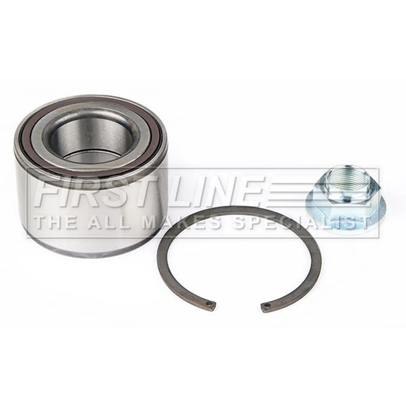 First Line Wheel Bearing Kit fits Ford Ranger 2011 on 2.2 2.5 3.2