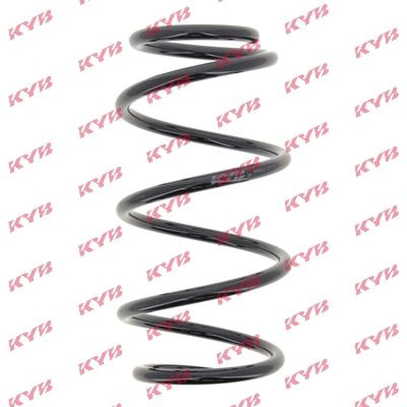 KYB 2 x Suspension Springs fits Fiat 500 2007 on 1.4