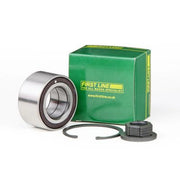 First Line Wheel Bearing Kit fits Ford Fiesta V 2001-2010 1.25 1.3 1.4 1.6