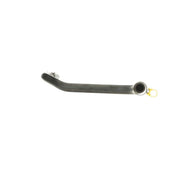 Gates Radiator Coolant Hose 710mm ID fits Ford Fiesta V 2001-2008 1.3