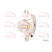 Apec Brake Caliper Assembly Front Left LCA507