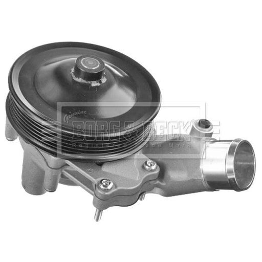 Borg & Beck Engine Cooling Water Pump BWP2456