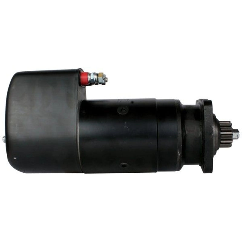 Hella Starter Motor 24V 6.6kW 12 Teeth fits Renault Trucks Agora 1996 on