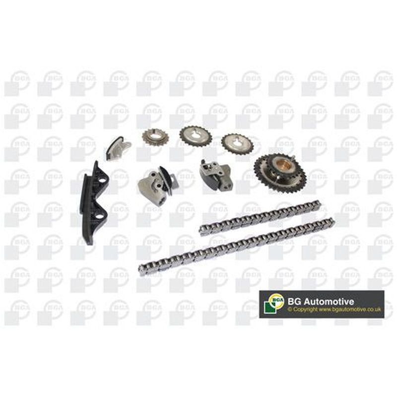 BGA Timing Chain Kit Set 76 Links fits Nissan Micra II 1992-2003 1.0 1.3 1.4
