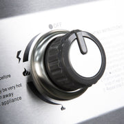 Dellonda 3 Burner Deluxe Gas BBQ Dellonda  - Dynamic Drive