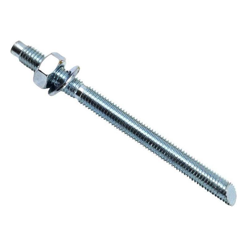 Masonmate® Zinc Plated Stud M10 x 130mm (10) MASONMATE® - Town Tools