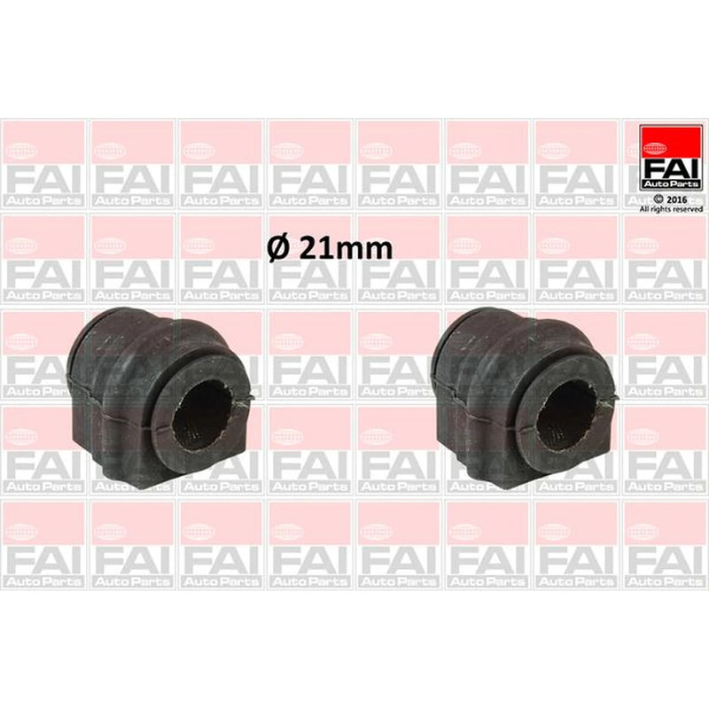 FAI 2 x Anti Roll Bar Mounting Bracket