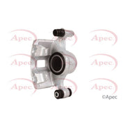 Apec 2 x Front Brake Calipers fits Hyundai I10 I 2007-2013 1.0 1.1 1.2