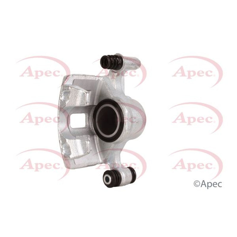 Apec 2 x Front Brake Calipers fits Hyundai I10 I 2007-2013 1.0 1.1 1.2