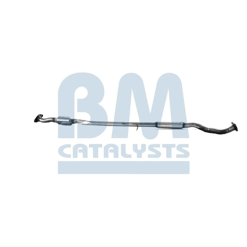 BM Catalysts Homologated Petrol Cat fits Mazda MX-5 2005-2016 1.8 2.0