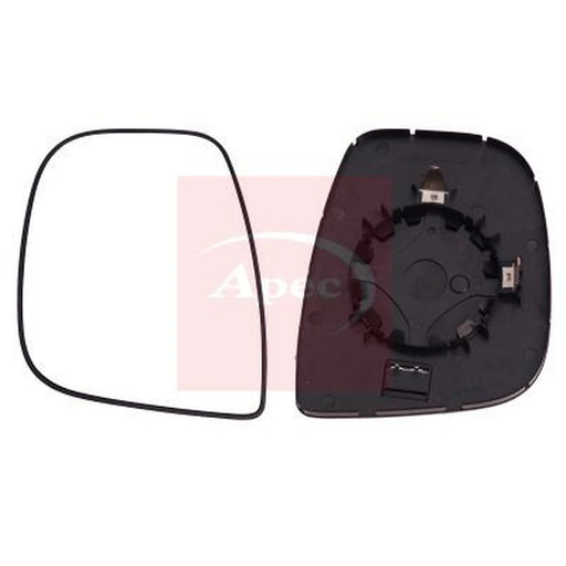 Apec Exterior Wing Mirror Glass Left AMG2011
