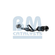 BM Catalysts Homologated Petrol Cat fits Audi A4 B6 2001-2005 2.4