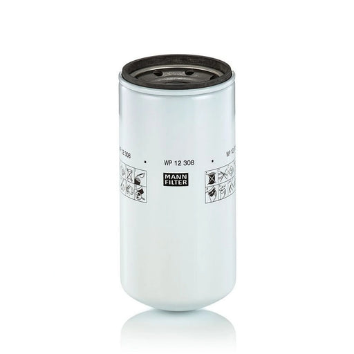 MANN-FILTER Engine Oil Filter fits Agco Dt Series 2001-2004