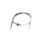 Bosch Handbrake Cable Right Rear fits Audi A4 B5 1994-2001