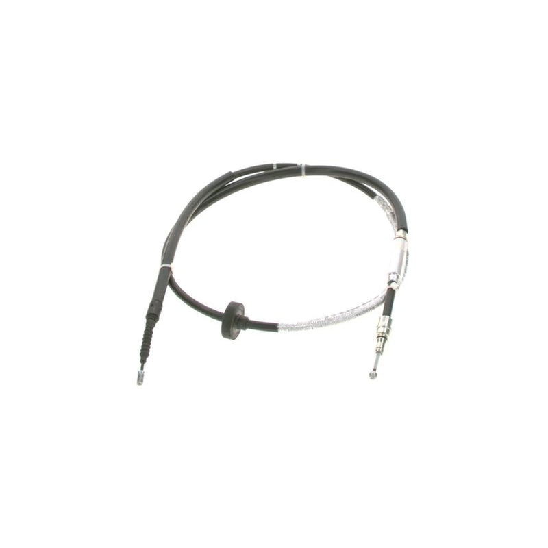 Bosch Handbrake Cable Right Rear fits Audi A4 B5 1994-2001