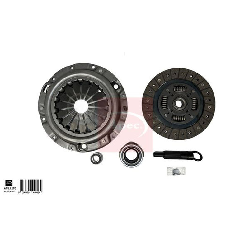 Apec Clutch Kit Set 3pc fits Mazda MX-5 1993-2005 1.8
