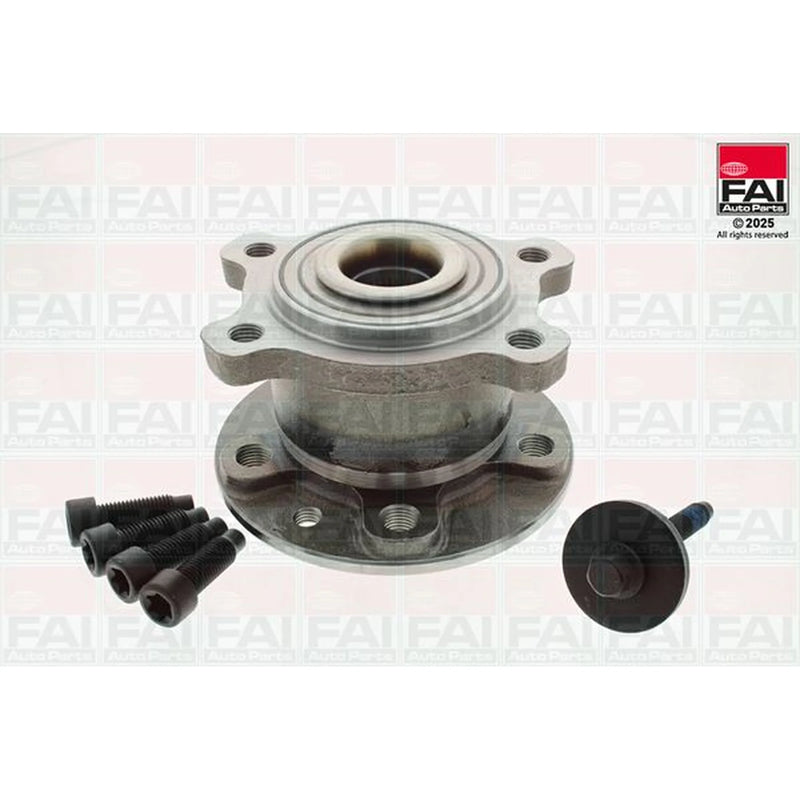 FAI Wheel Bearing Kit 136mm fits Volvo XC60 I 2013-2017