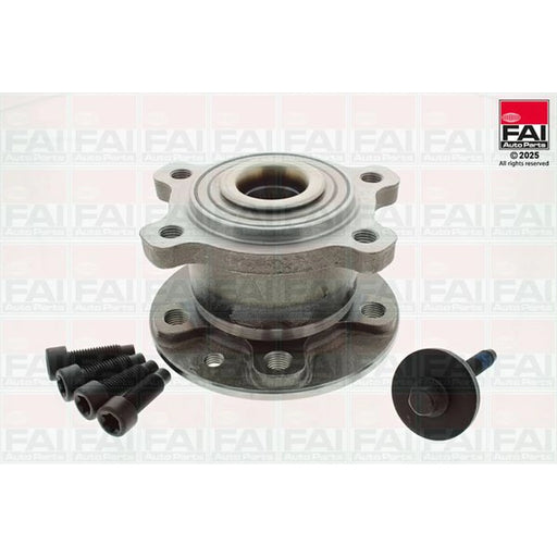 FAI Wheel Bearing Kit 136mm fits Volvo XC60 I 2013-2017