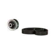 Gates V-Ribbed Belt Set fits Citroën C2 2003-2009 1.4