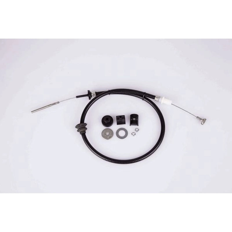 Hella Clutch Control Cable Pull fits Seat Cordoba 1993-2002 1.0 1.6