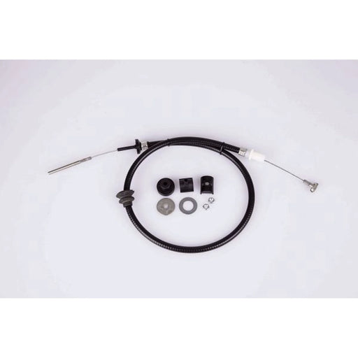 Hella Clutch Control Cable Pull fits Seat Cordoba 1993-2002 1.0 1.6