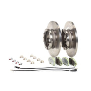 Brembo Brake Kit - Disc Pad solid KT10018