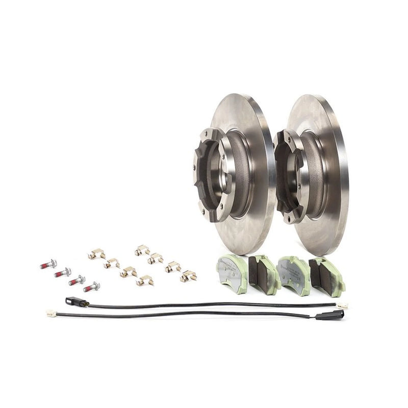 Brembo Brake Kit - Disc Pad solid KT10018