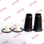 KYB 2 x Front Dust Cover Kit fits Fiat 500X 2014-2021 1.0 1.3 1.4 1.6