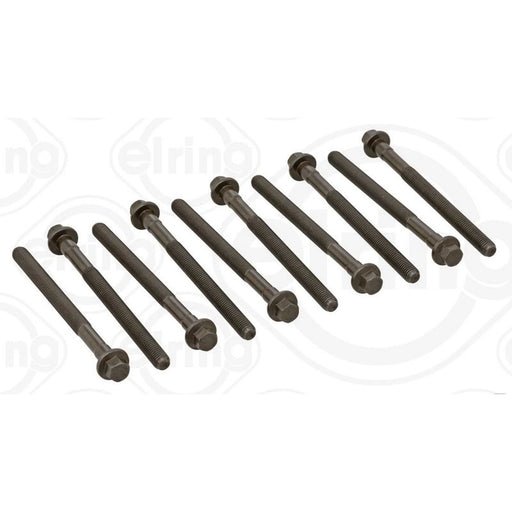 Elring Cylinder Head Bolt Set M12x1,75x157 fits Renault Laguna I 1995-2001 2.0
