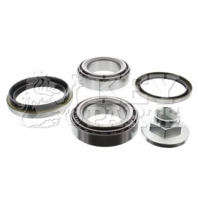 Key Parts Wheel Bearing Kit fits Kia Pride 1990-2001 1.1 1.3