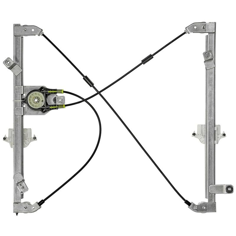 Valeo Electric Window Regulator Lifter Right Front 851647