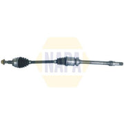 NAPA CV Drive Shaft Driveshaft Front Right fits Ford C-Max II 2010-2019 2.0