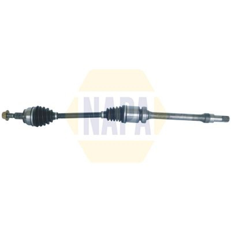 NAPA CV Drive Shaft Driveshaft Front Right fits Ford C-Max II 2010-2019 2.0