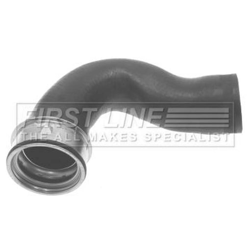First Line Intercooler Turbo Charge Air Hose fits Audi A3 2000-2003 1.9