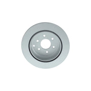 Bosch 2 x Vented Brake Discs fits Mercedes-Benz X-Class 2017-2020