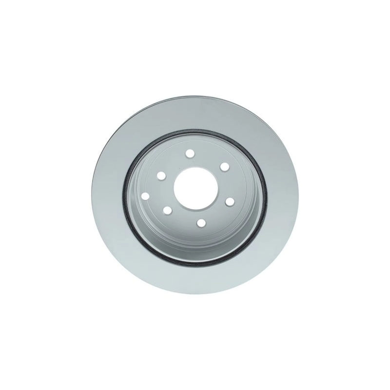 Bosch 2 x Vented Brake Discs fits Mercedes-Benz X-Class 2017-2020