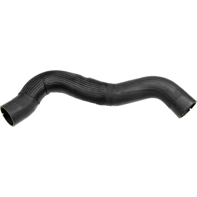 Gates Intercooler Turbo Charge Air Hose 654mm fits Fiat Ducato 2006 on