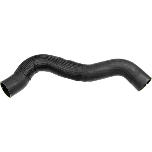 Gates Intercooler Turbo Charge Air Hose 654mm fits Fiat Ducato 2006 on