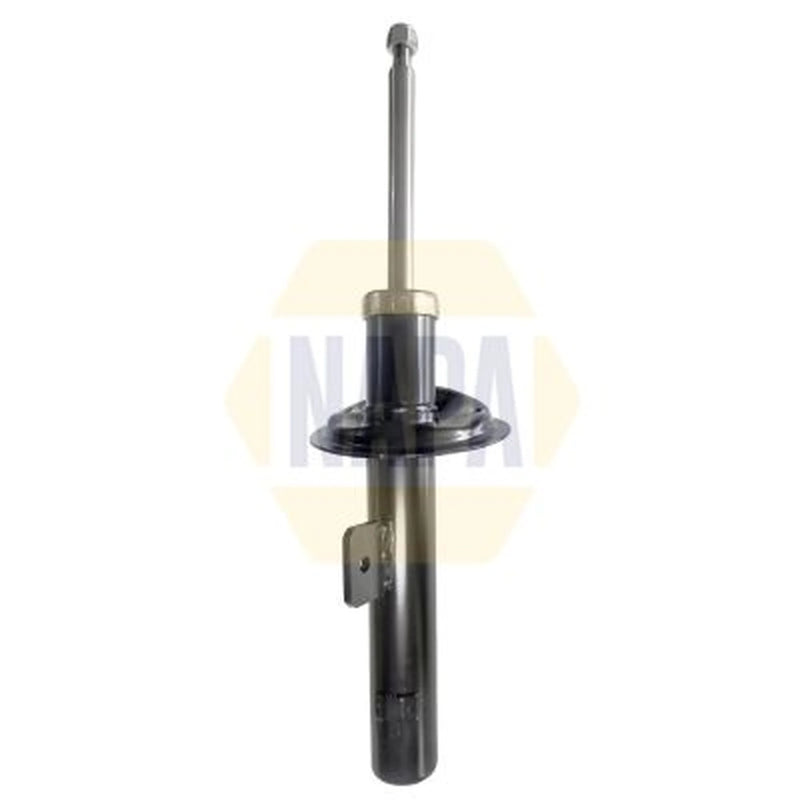 NAPA Shock Absorber Damper Strut Front Left fits Peugeot 206 1998-2012