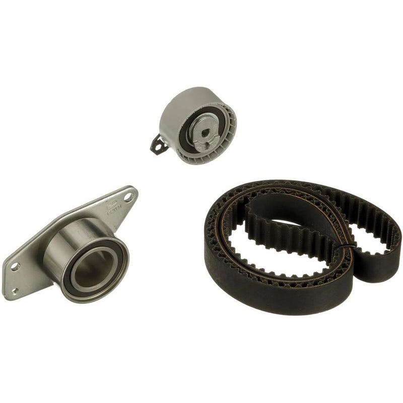 Gates Timing Belt Kit with Rollers fits Opel Movano A 2000-2001 1.9