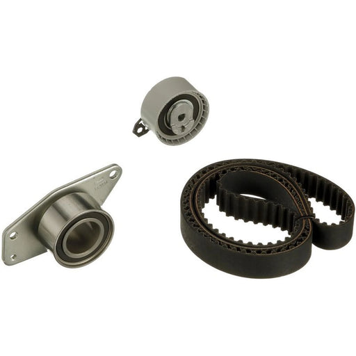 Gates Timing Belt Kit with Rollers fits Opel Movano A 2000-2001 1.9
